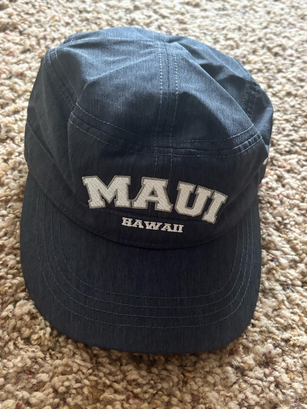 MAUI Hawaii Navy Hat